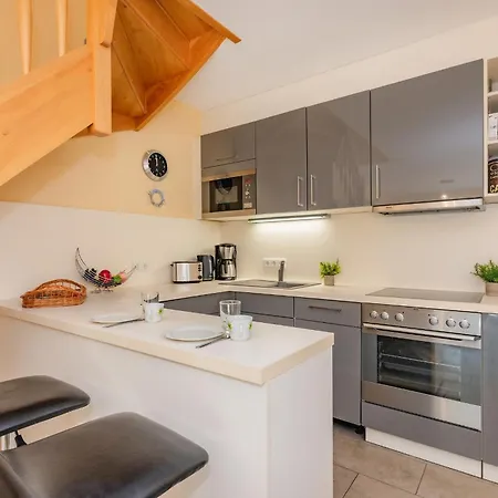 Sonnenhof I Apartmán Heringsdorf (Usedom)